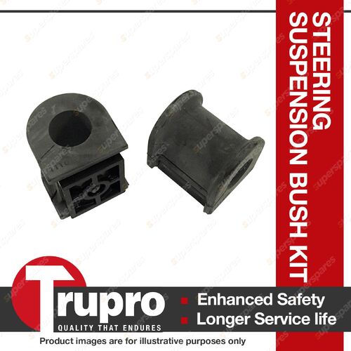 Trupro Rear Sway Bar Mount Bush Kit for Lexus NX300 AGZ10R AGZ15R 17-21