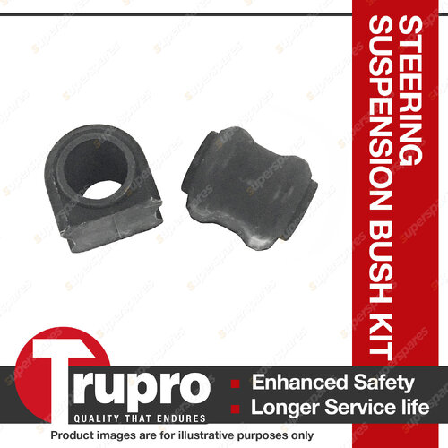 Trupro Rear Sway Bar Mount Bush Kit for Lexus NX300 NX200T NX300H 2017-2024