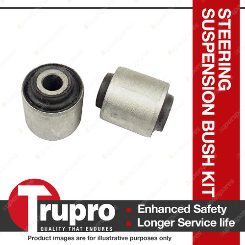 Trupro Rear Trailing Arm Front Bush Kit for Subaru Forester Impreza XV 2016-2024