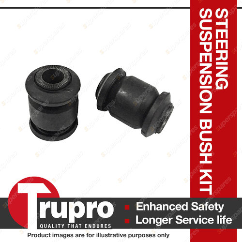 Trupro Front Control Arm Front Lower Bush Kit for Toyota Corolla Levin 1991-On