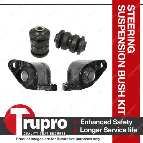 Trupro Front Control Arm Lower Bush Kit for Ssangyong Korando C200 2011-2018