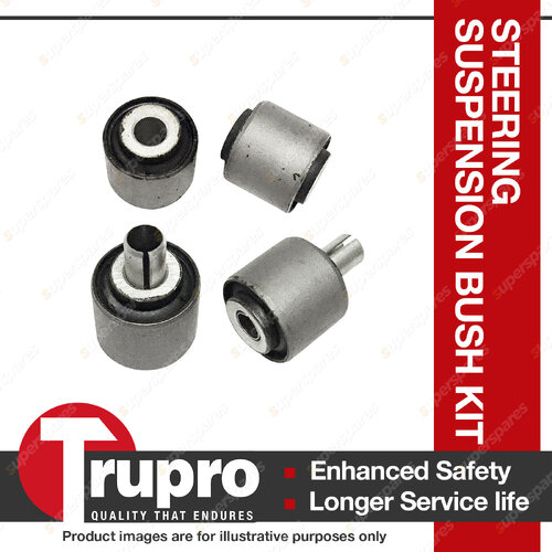 Trupro Rear Trailing Arm Lower Bush Kit for Mercedes Benz SLK CLK 1993-2011