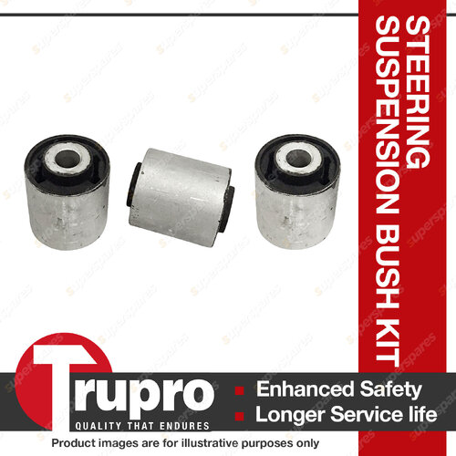 Trupro Differential Mount Bush Kit for Mercedes Benz M-Class W163 1998-2005