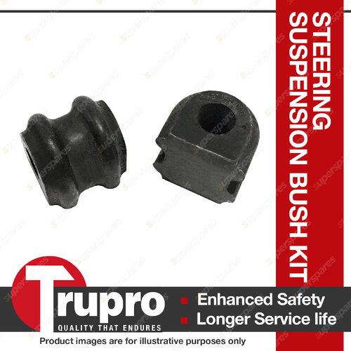 Trupro Front Sway Bar Mount Bush Kit for Kia Piccanto 2011-2017 Premium Quality