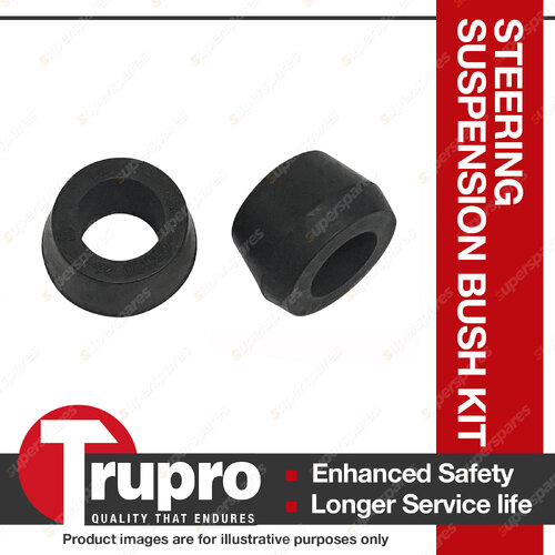 Trupro Rear Panhard Rod Bush Kit for Ssangyong Korando Kyron Rexton 1994-On