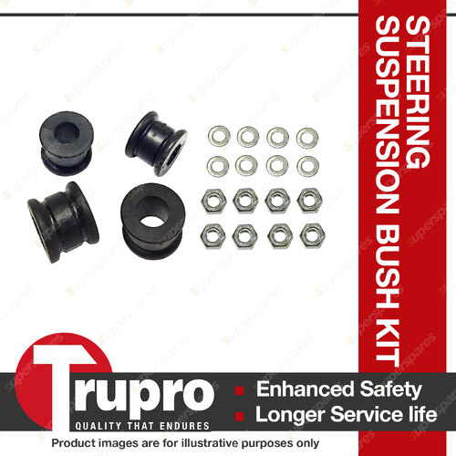 Front Sway Bar Mount Bush Kit 18 / 22mm ID for Mercedes 124 C124 W124 85-96