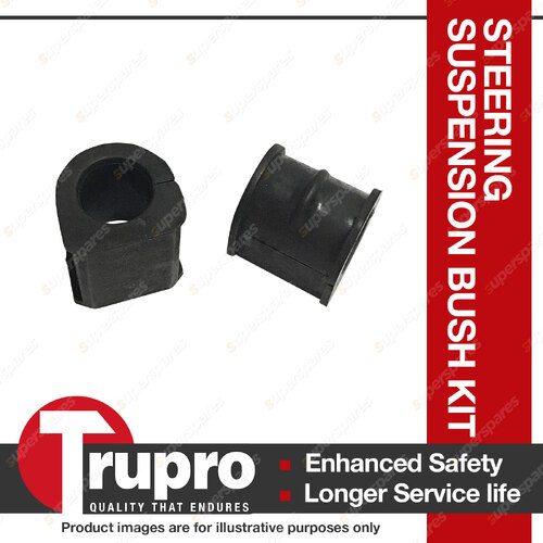 Trupro Front Sway Bar Mount Bush Kit for Great Wall Steed NBP 2.0L 16-21