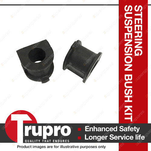 Trupro Front Sway Bar Mount Bush Kit for Haval H9 2.0L GW4C20 Petrol 15-On