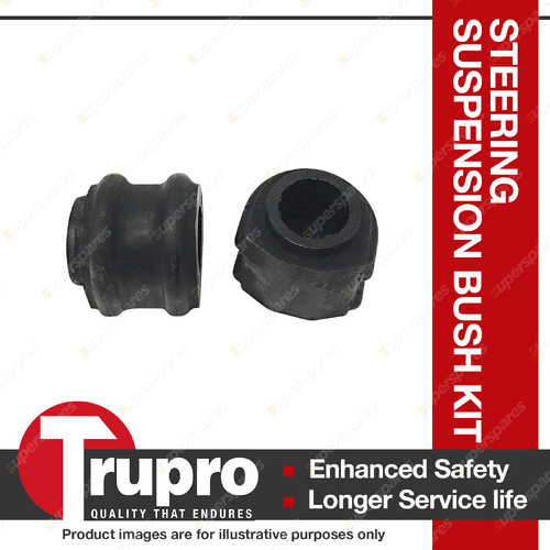 Trupro Front Sway Bar Mount Bush Kit for Toyota Hiace GDH300R 2.8L 1GDFTV 19-On