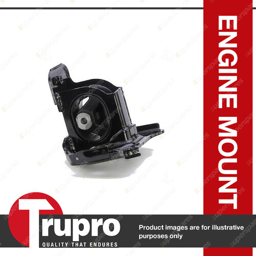 1 Pc Trupro LH Engine Mount for Lexus NX300H AYZ10 AYZ15R 2ARFXE 2.5L 14-On Auto