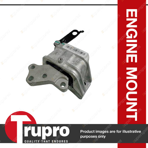 1 Pc Trupro RH Engine Mount for Haval H2 GW4G15 1.5L 10/15-On Auto Manual