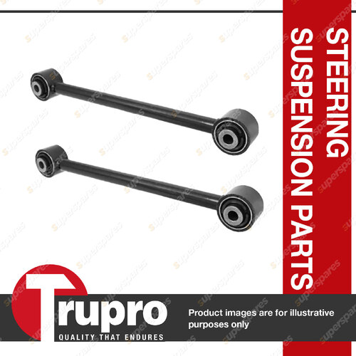 Trupro Rear Lower Front Control Arms for Honda Accord CM1 CM2 CM3 CM5 CM6 02-08