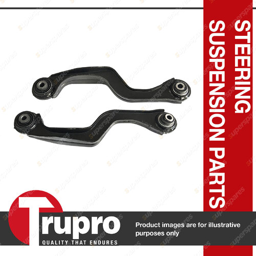 Pair Trupro Rear Control Arms Lateral Arm for Holden Acadia AC 2018-2020