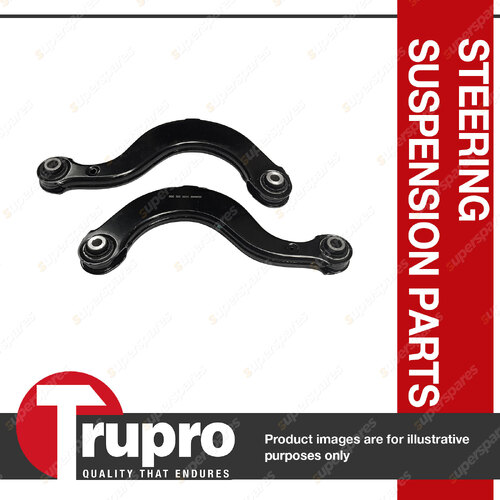 Pair Trupro Rear Upper Control Arms for Audi A3 RS3 S3 8V Q3 RSQ3 F3 13-On