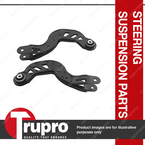 Pair Trupro Rear Upper Control Arms for Mercedes A-Class W176 AMG 13-19