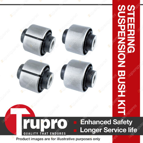 Trupro Rear Control Arm Upper Bush Kit for Hyundai Tucson TL TLE 1.6L 2.0L 15-21