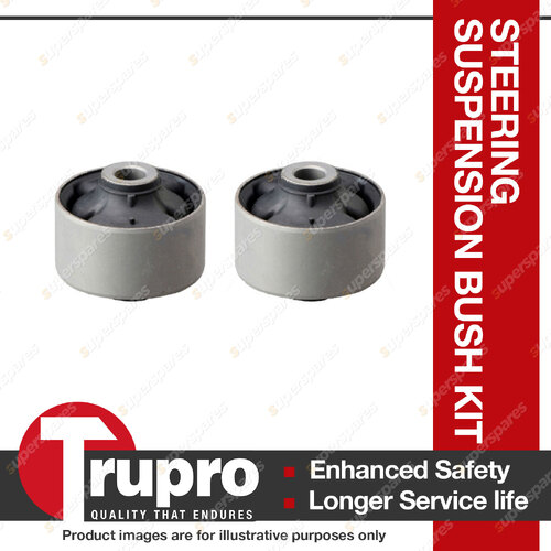 Trupro Front Control Arm Lower Bush Kit for Kia Carnival YP 2.2L 3.3L 15-20