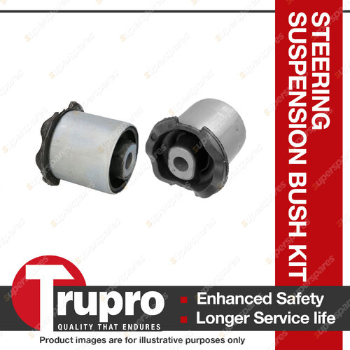 Trupro Front Control Arm Lower Bush Kit for Land Rover Discovery L319 4WD 05-17