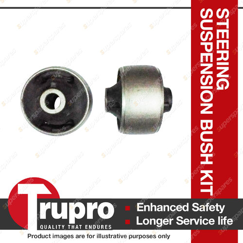 Trupro Front Control Arm Lower Rear Bush Kit for Toyota Camry GSV70 ASV70 AXVH71