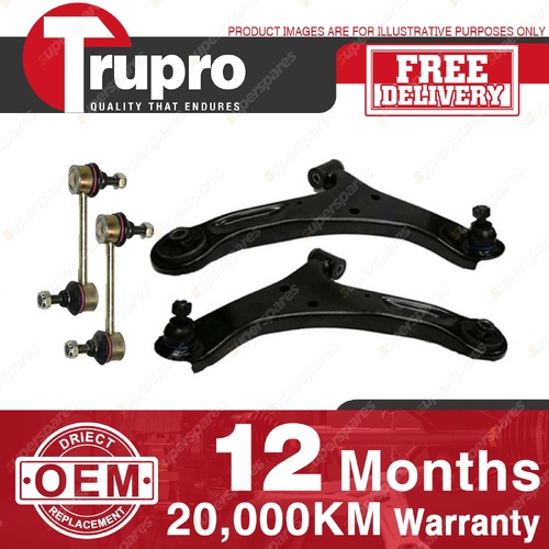 Front Lower Control Arm Sway Bar Link for Suzuki Grand Vitara JB 416 420 424 627