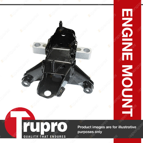 Trupro LH Engine Mount for Audi A1 8X CAYB 1.6L 11/11-5/15 Auto Premium Quality