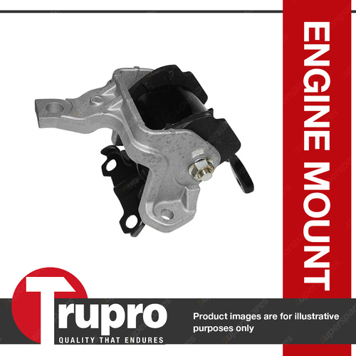 Trupro LH Engine Mount for Dodge Caliber PM ED3 2.4L Manual 10/06-8/10