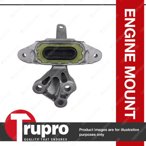 1 Pc Trupro LH Engine Mount for Holden Cruze JG JH 2.0 Diesel Auto Z20S1 Z20D1