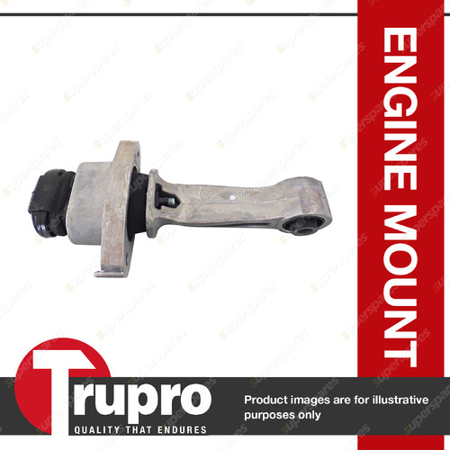 1 Pc Trupro Front Rod Engine Mount for Hyundai Sonata LF G4KJ G4KH 2.0 2.4 Auto