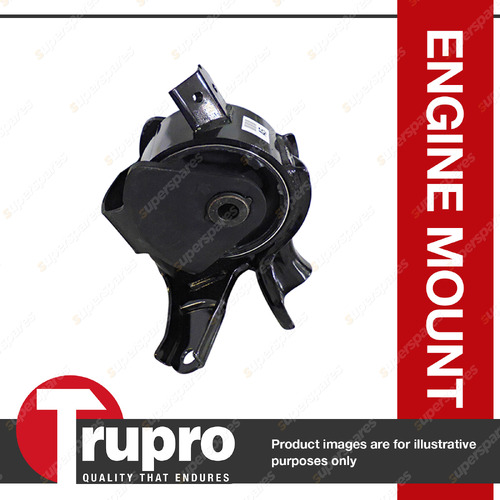 1 Pc Trupro LH Engine Mount for Hyundai Sonata NF Diesel D4EA 2.0 Auto 6/05-4/10