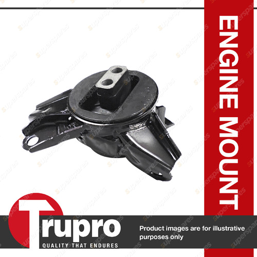 1 Pc Trupro LH Engine Mount for Hyundai Santa Fe DM G6DF 3.3L Auto 4/13-6/18