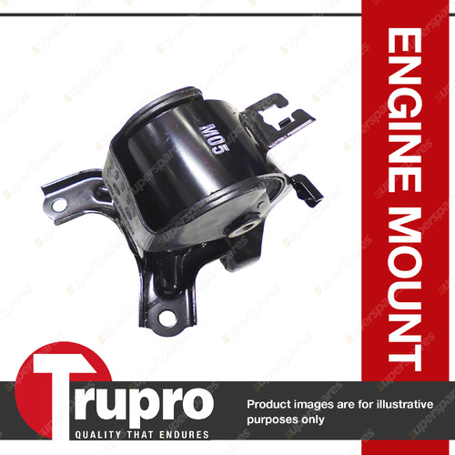 1 Pc Trupro LH Engine Mount for Kia Sportage KM D4EA 2.0 - Diesel Manual 4/05-10