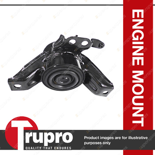 1 Pc Trupro RH Engine Mount for Kia Optima JF G4KH 2.0L Auto 11/15-on