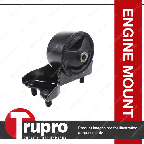 1 Pc Trupro Front Engine Mount for Suzuki Kizashi FR J24B 2.4 Auto Manual 10-16