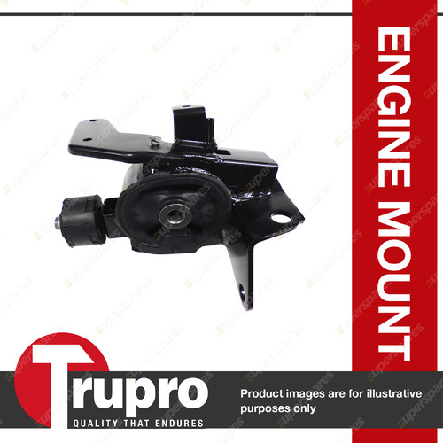 1 Pc Trupro LH Engine Mount for Toyota Corolla NZE141 144R 1NZFE 1.5 Manual