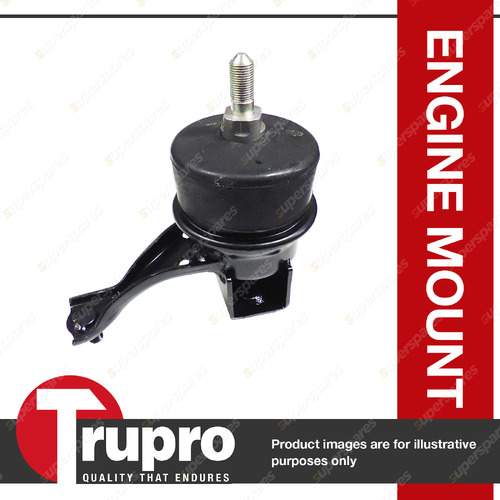 1 Pc Trupro RH Engine Mount for Toyota Camry ASV50R Hybrid AVV50R 2.5 Auto 11-17