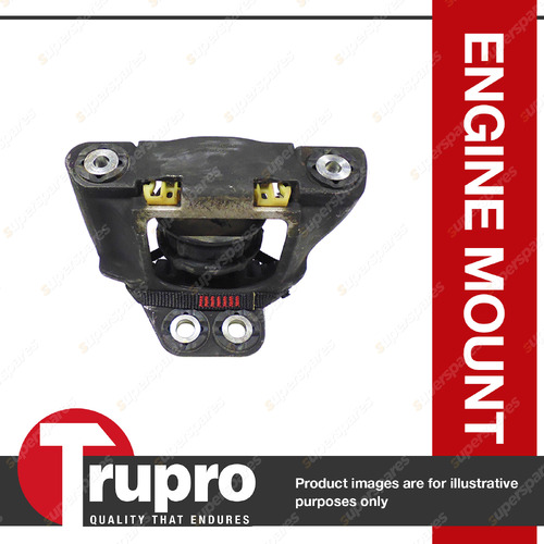 1 Pc Trupro RH Engine Mount for Volvo XC90 2.0 B4204 Series Auto 3/15-on