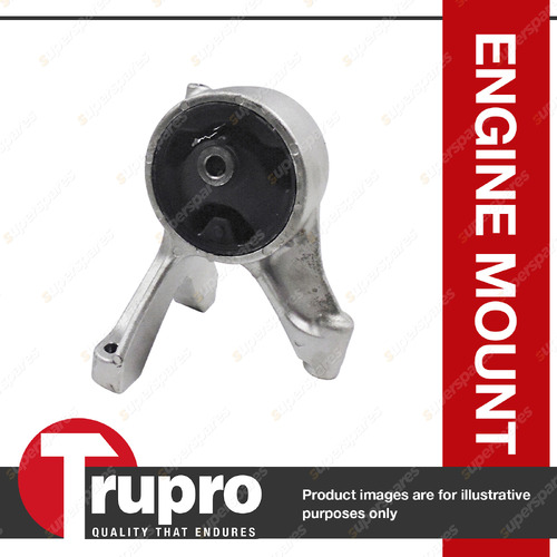 1 Pc Trupro Rear Engine Mount for Suzuki Kizashi FR 2.4L Auto 05/2010-06/2016