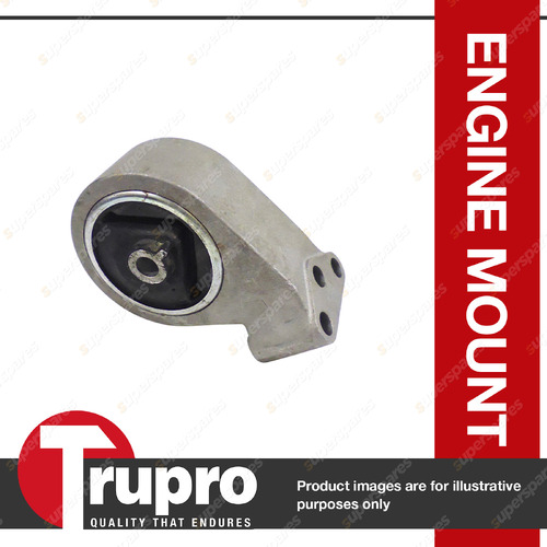 1 Pc Trupro RH Engine Mount for Volvo S40 V40 B4184 1.8L Auto/Manual 1995-2001