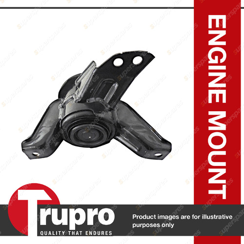 1 Pc Trupro RH Engine Mount for Hyundai iX35 LM G4NC 2.0L Auto/Manual 2013-2015