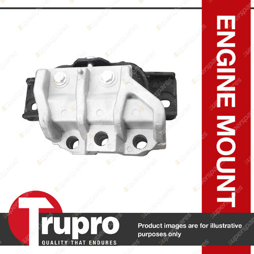 Trupro RH Engine Mount With Bracket for Chrysler Sebring JS 2.7L FWD 2007-2011