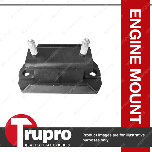 Trupro Rear Engine Mount for HSV Colorado RG 2.8L 4WD LWN CRD U148PK 2018-2024