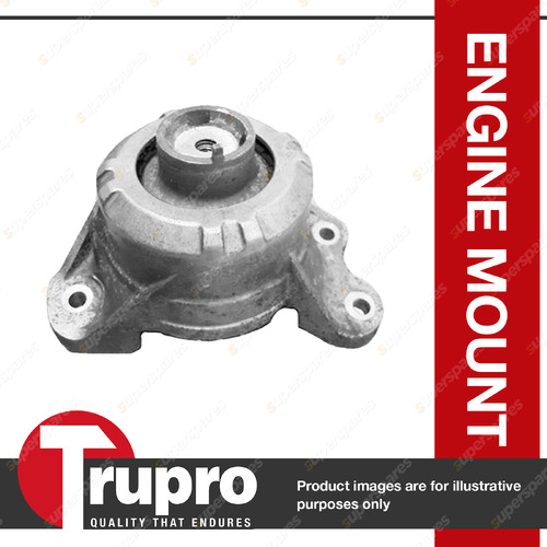 Trupro Front RH Engine Mount for Benz C-Class W205 S205 2.1L RWD Diesel 14-19