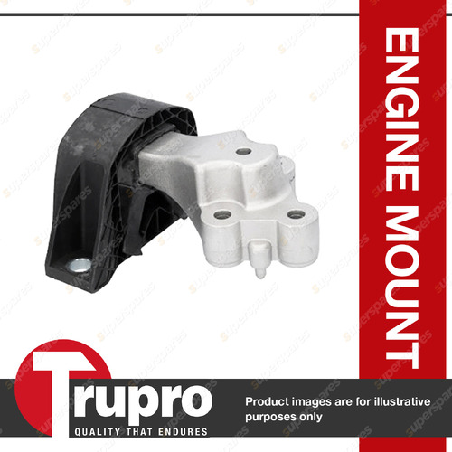 Trupro RH Engine Mount for Renault Clio MK4 X98 1.2L FWD H5F.403 09/2013-10/2020