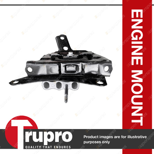 Trupro LH Engine Mount for Toyota Prius ZVW50 1.8L FWD 2ZRFXE 03/15-05/22