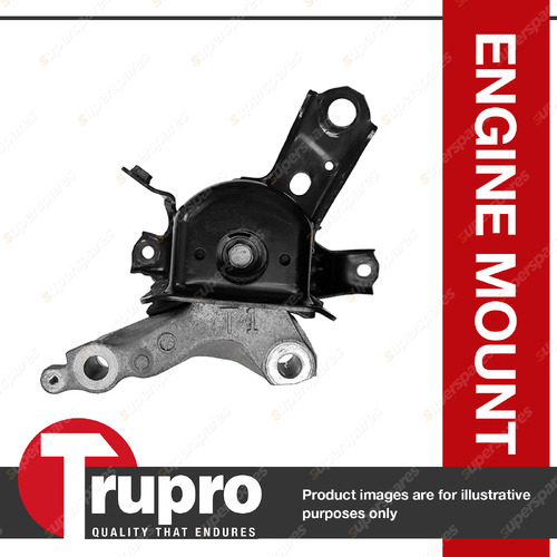 Trupro RH Engine Mount for Toyota Prius ZVW50 1.8L FWD 2ZRFXE 03/2015-05/2022