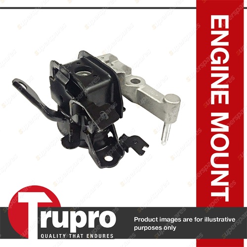 Trupro RH Engine Mount for Toyota Camry ASV70R 2ARFXE 8 Speed Auto 17-On