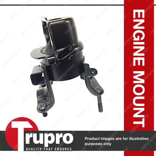 Trupro Rear Engine Mount for Toyota Camry ASV70R 2ARFXE 8 Speed Auto 17-On