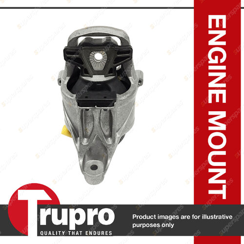 Trupro Front RH Engine / Transmission Mount for Audi A4 B9 2.0L Auto 2015-On