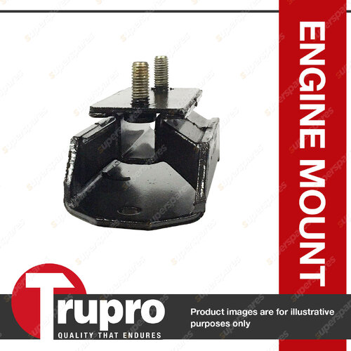 Trupro Rear Engine / Transmission Mount for Foton Tunland P201 2.8L 4WD 12-On