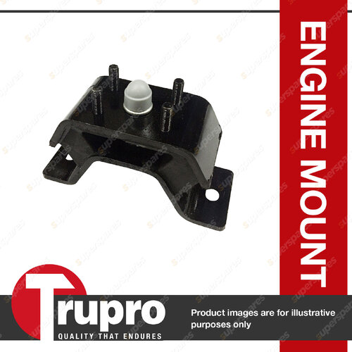 Trupro Rear Engine / Transmission Mount for Foton Tunland P201 2.8L 2WD 12-On